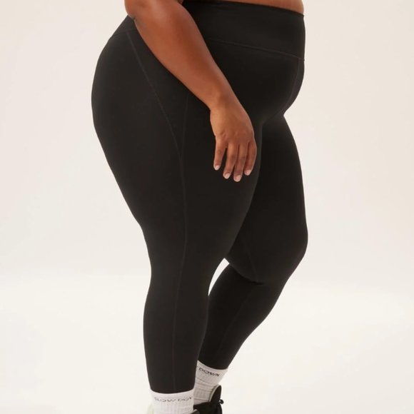 BNWT 4XL GIRLFRIEND COLLECTIVE COMPRESSION LEGGINGS - Picture 3 of 4